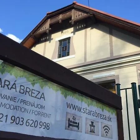 Holiday Stara Breza